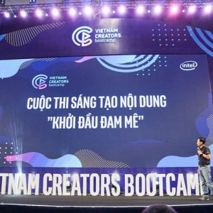 320921 vietnam creator bootcamp 6.7.2019 tai nha thi dau tan binh gan 100m2 ddh led 3