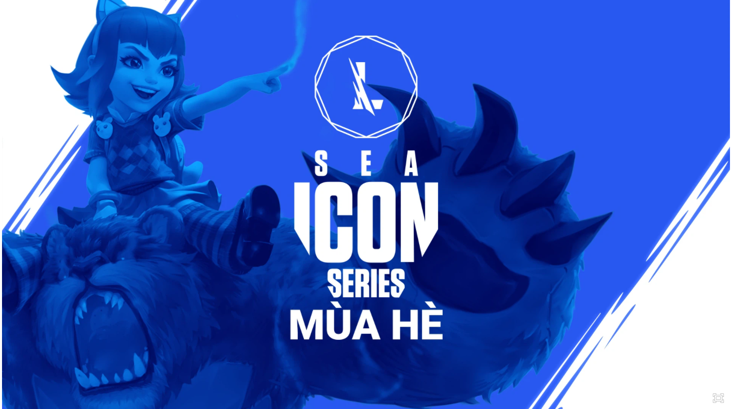 giai thi dau icon series sea vietnam mua he 2021 ddh led