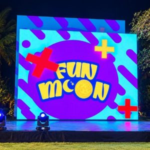 Màn hình LED outdoor
