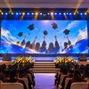 Dịch vụ cho thuê màn hình LED lễ tốt nghiệp