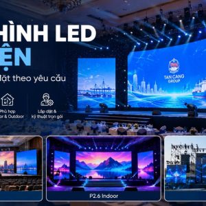 Màn hình LED sự kiện